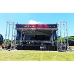 Orientações para os Shows Nacionais gratuitos nos  dias 07, 14 e 21 de dezembro